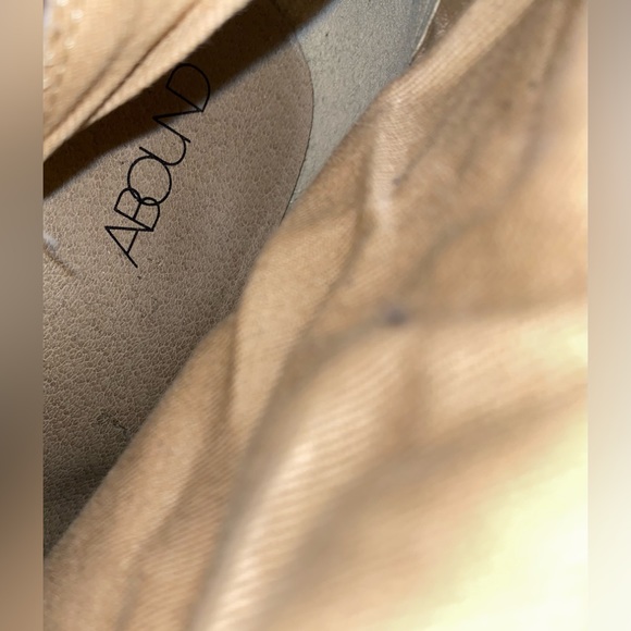 ABOUND Suede Knee Boots Women’s Size 4.5 - Picture 8 of 9